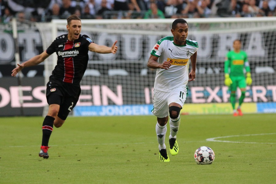 Borussia Mönchengladbach- Bayer 04 Leverkusen (2018/19)_13