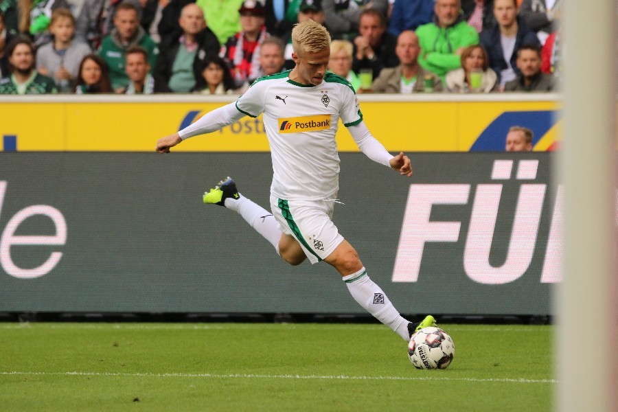 Borussia Mönchengladbach- Bayer 04 Leverkusen (2018/19)_14