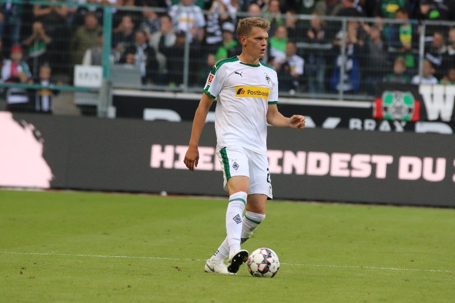 Borussia Mönchengladbach- Bayer 04 Leverkusen (2018/19)_15