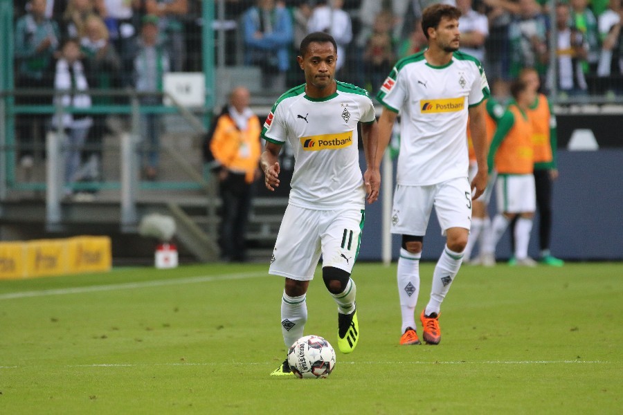 Borussia Mönchengladbach- Bayer 04 Leverkusen (2018/19)_16