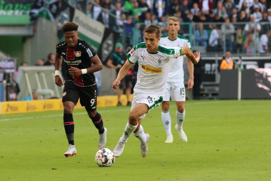 Borussia Mönchengladbach- Bayer 04 Leverkusen (2018/19)_17