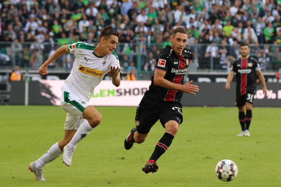 Borussia Mönchengladbach- Bayer 04 Leverkusen (2018/19)_18