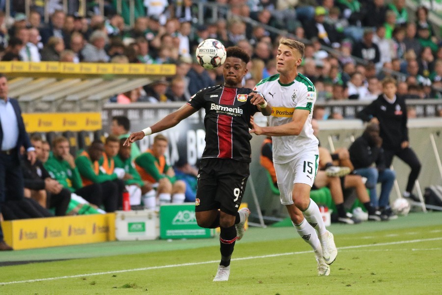Borussia Mönchengladbach- Bayer 04 Leverkusen (2018/19)_19