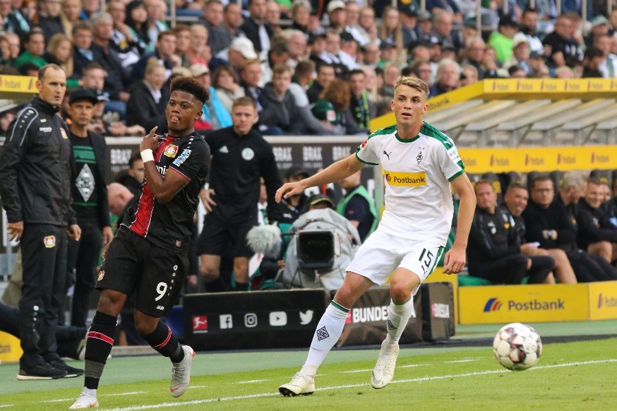 Borussia Mönchengladbach- Bayer 04 Leverkusen (2018/19)_20
