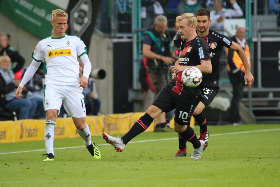 Borussia Mönchengladbach- Bayer 04 Leverkusen (2018/19)_25