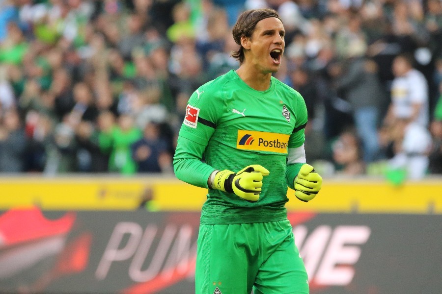 Borussia Mönchengladbach- Bayer 04 Leverkusen (2018/19)_26