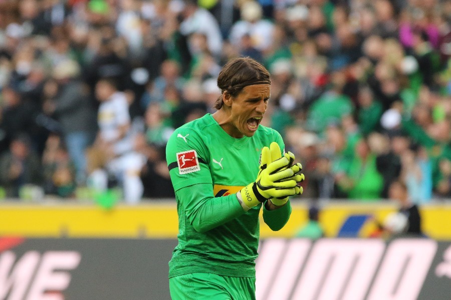 Borussia Mönchengladbach- Bayer 04 Leverkusen (2018/19)_27