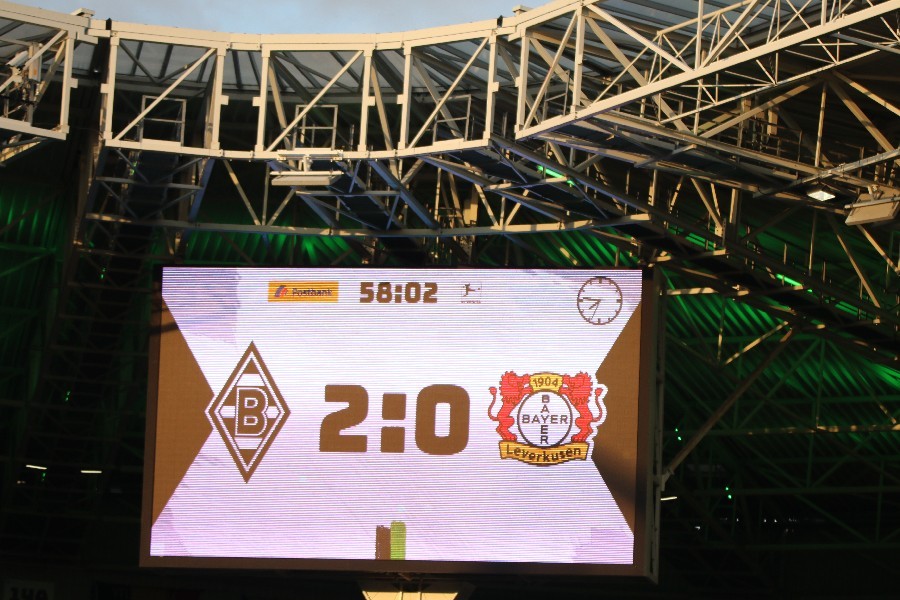 Borussia Mönchengladbach- Bayer 04 Leverkusen (2018/19)_28