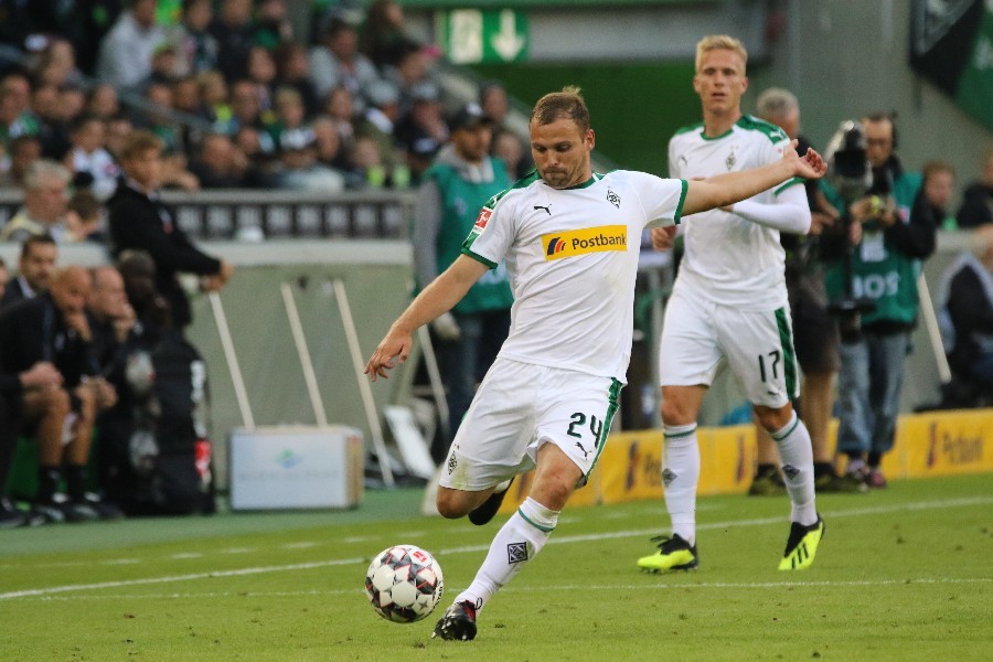 Borussia Mönchengladbach- Bayer 04 Leverkusen (2018/19)_29