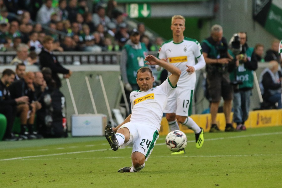 Borussia Mönchengladbach- Bayer 04 Leverkusen (2018/19)_30