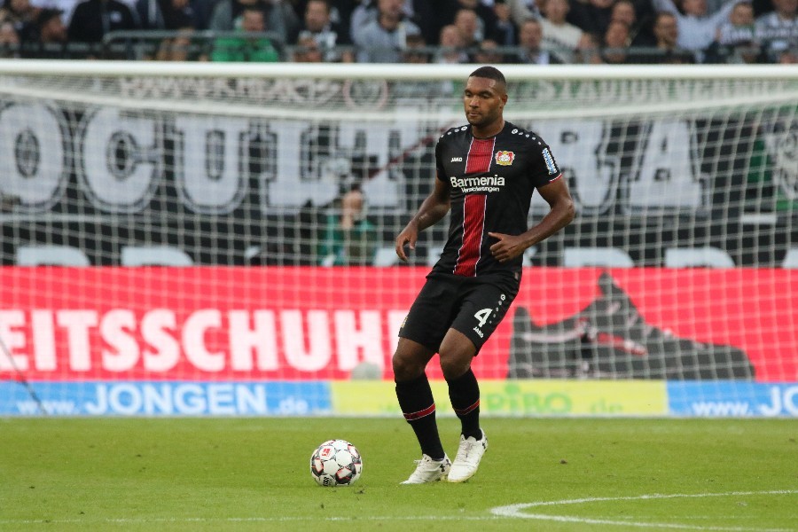 Borussia Mönchengladbach- Bayer 04 Leverkusen (2018/19)_31