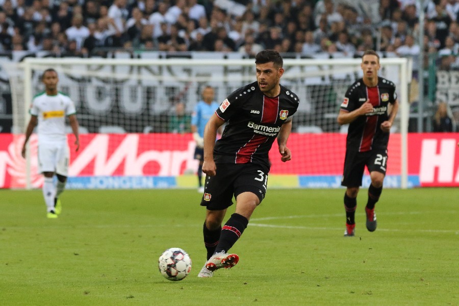 Borussia Mönchengladbach- Bayer 04 Leverkusen (2018/19)_32