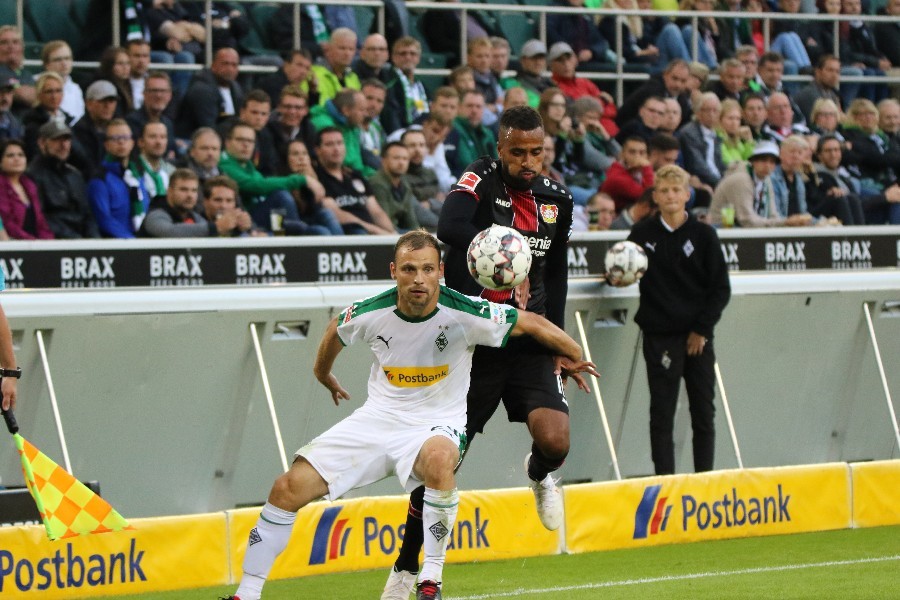 Borussia Mönchengladbach- Bayer 04 Leverkusen (2018/19)_33