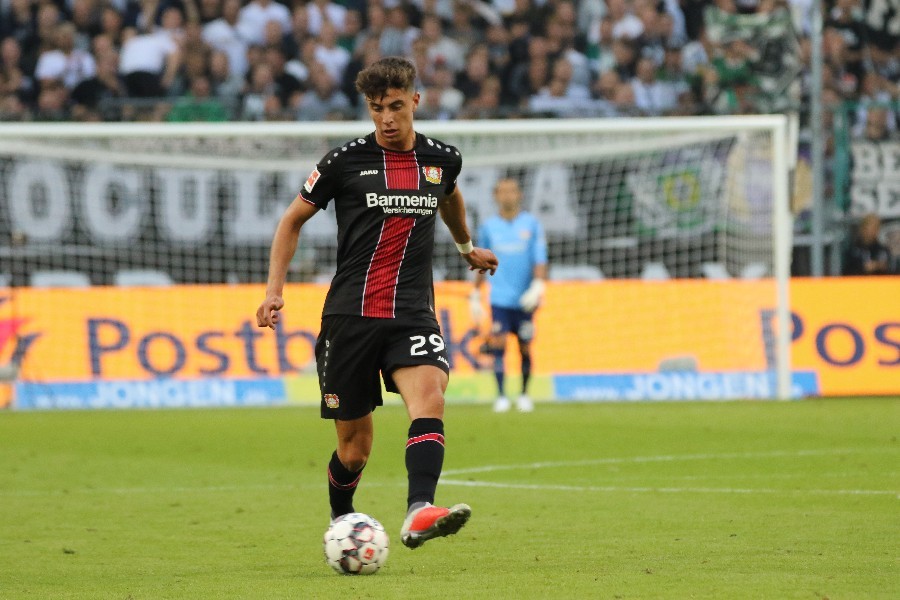 Borussia Mönchengladbach- Bayer 04 Leverkusen (2018/19)_34
