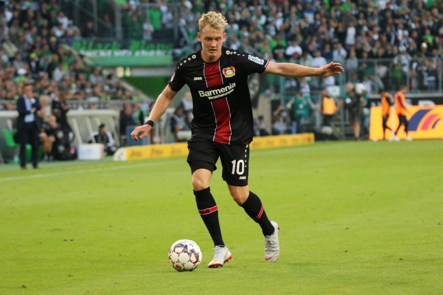 Borussia Mönchengladbach- Bayer 04 Leverkusen (2018/19)_35