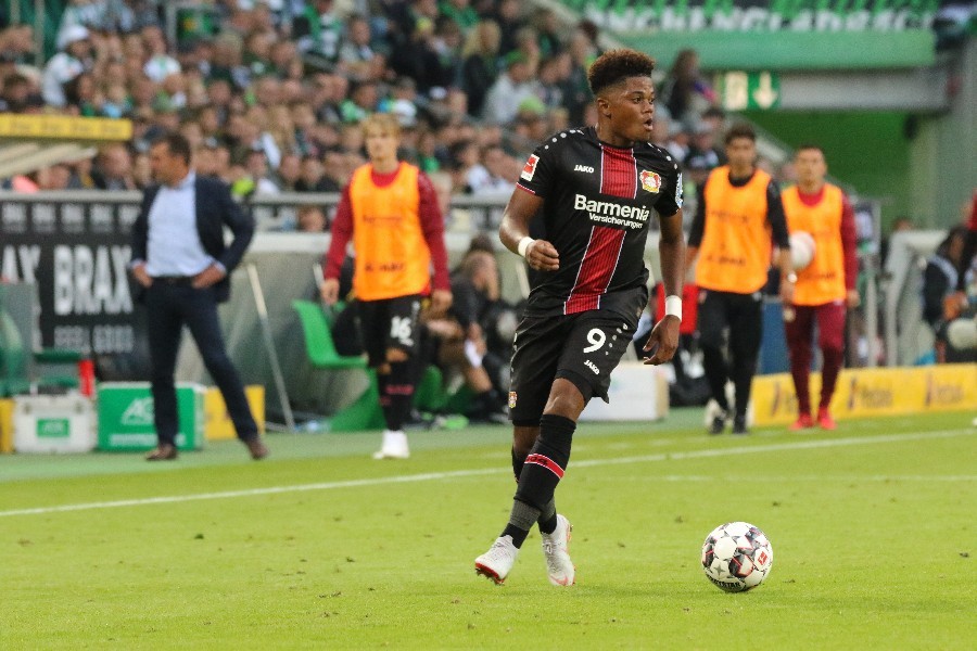 Borussia Mönchengladbach- Bayer 04 Leverkusen (2018/19)_36