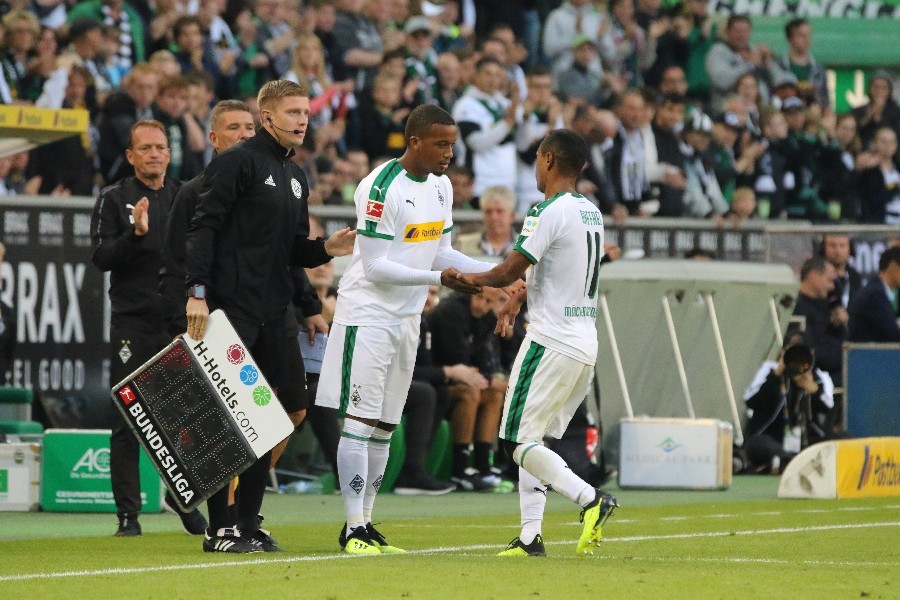 Borussia Mönchengladbach- Bayer 04 Leverkusen (2018/19)_38