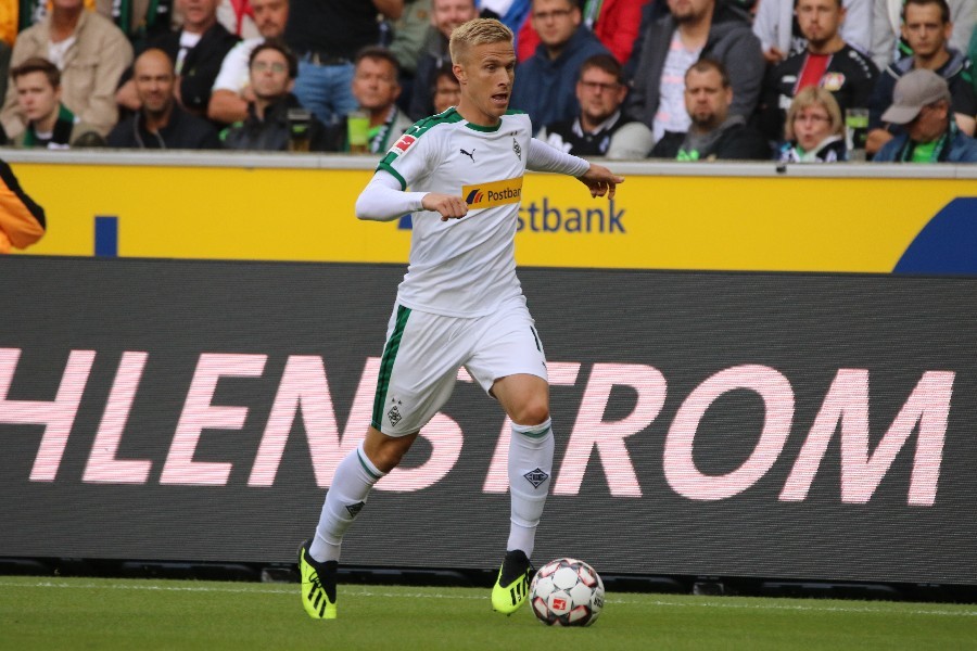 Borussia Mönchengladbach- Bayer 04 Leverkusen (2018/19)_5