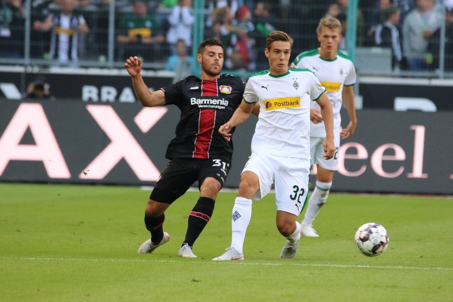 Borussia Mönchengladbach- Bayer 04 Leverkusen (2018/19)_6