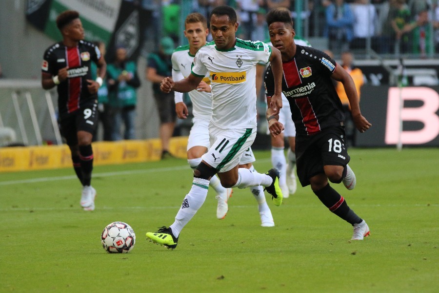 Borussia Mönchengladbach- Bayer 04 Leverkusen (2018/19)_7