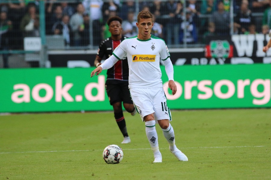 Borussia Mönchengladbach- Bayer 04 Leverkusen (2018/19)_9