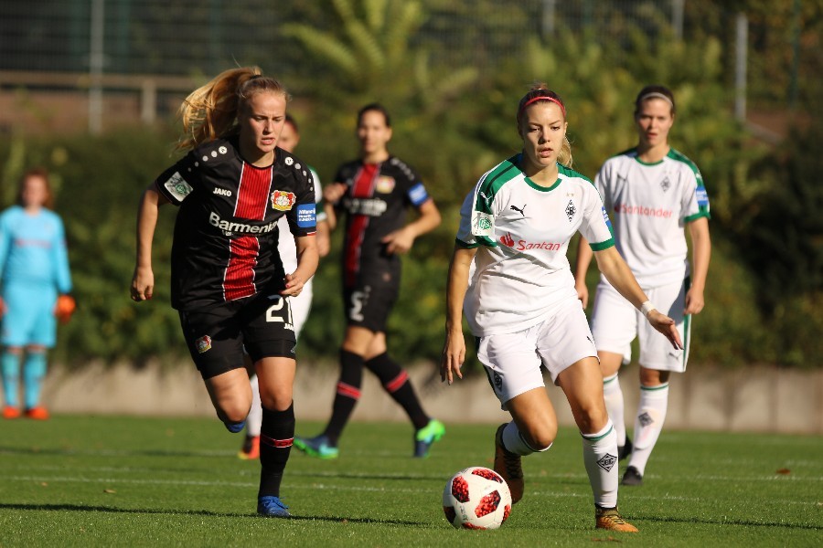 Borussia Mönchengladbach- Bayer 04 Leverkusen (2018/19)_10