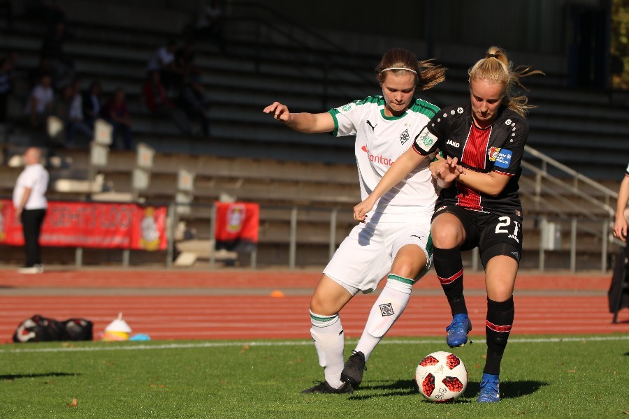 Borussia Mönchengladbach- Bayer 04 Leverkusen (2018/19)_16