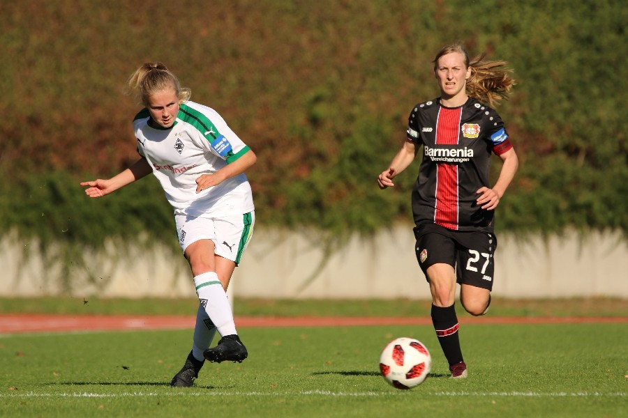 Borussia Mönchengladbach- Bayer 04 Leverkusen (2018/19)_24