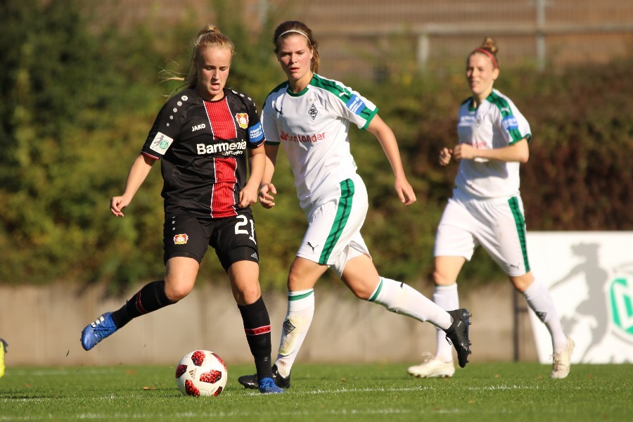Borussia Mönchengladbach- Bayer 04 Leverkusen (2018/19)_25