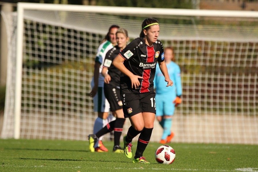 Borussia Mönchengladbach- Bayer 04 Leverkusen (2018/19)_26