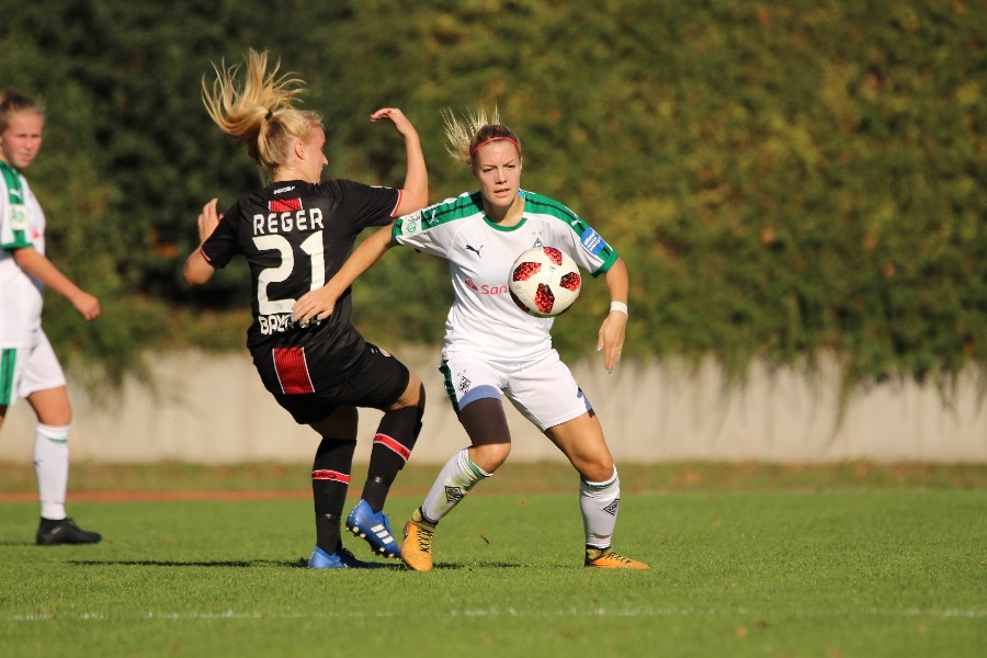 Borussia Mönchengladbach- Bayer 04 Leverkusen (2018/19)_29