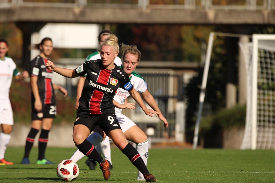 Borussia Mönchengladbach- Bayer 04 Leverkusen (2018/19)_32