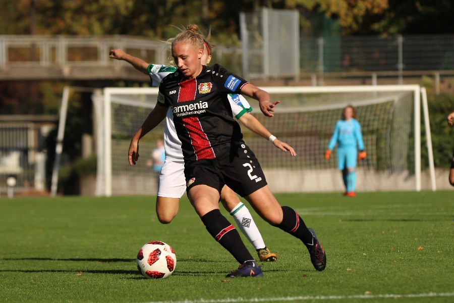 Borussia Mönchengladbach- Bayer 04 Leverkusen (2018/19)_33