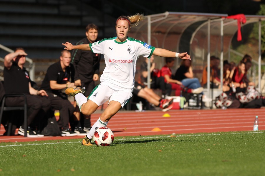 Borussia Mönchengladbach- Bayer 04 Leverkusen (2018/19)_34