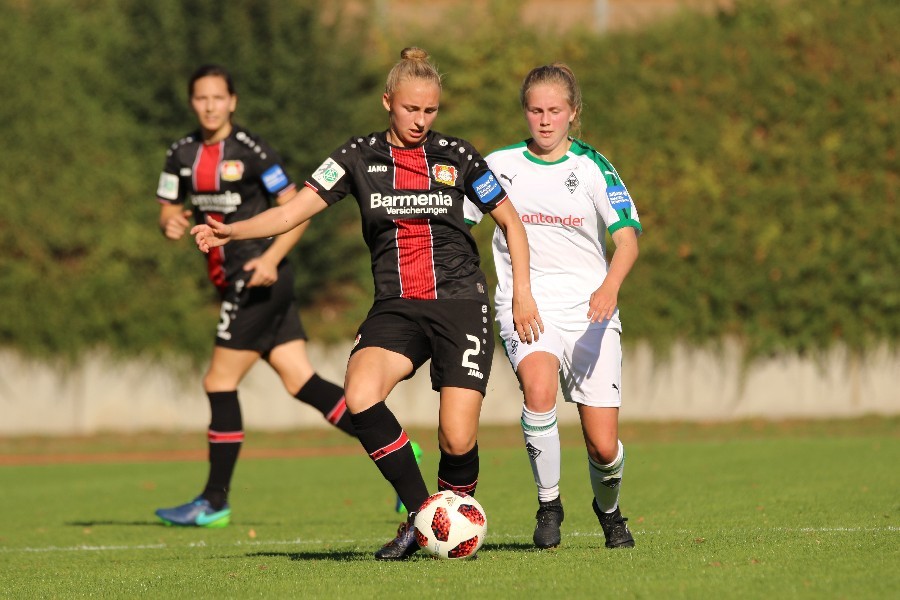 Borussia Mönchengladbach- Bayer 04 Leverkusen (2018/19)_36
