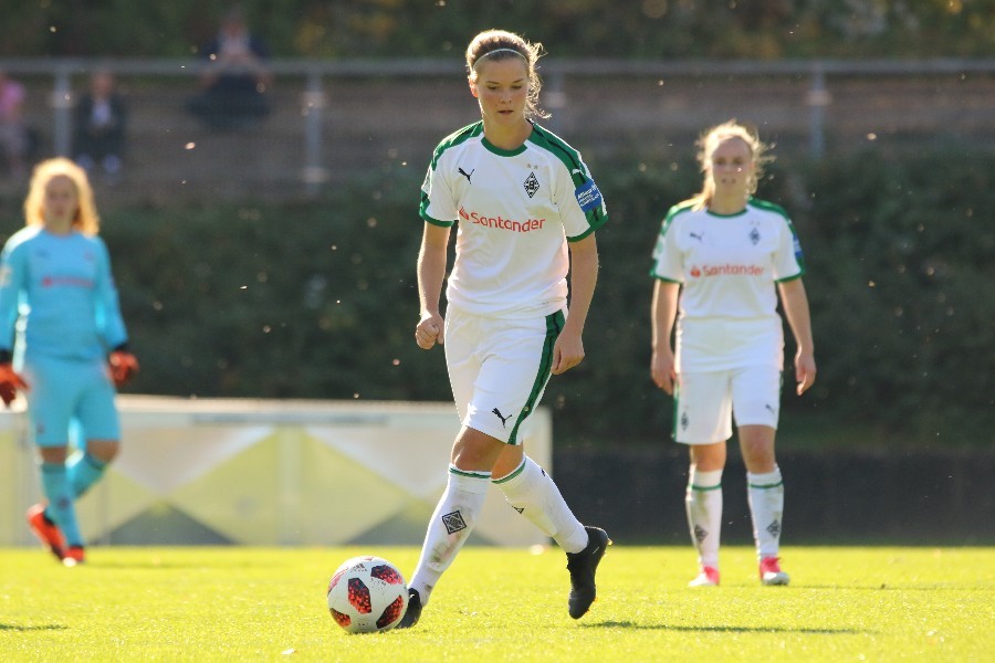 Borussia Mönchengladbach- Bayer 04 Leverkusen (2018/19)_38