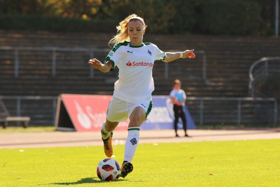 Borussia Mönchengladbach- Bayer 04 Leverkusen (2018/19)_40