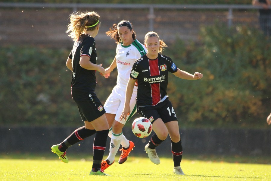 Borussia Mönchengladbach- Bayer 04 Leverkusen (2018/19)_45