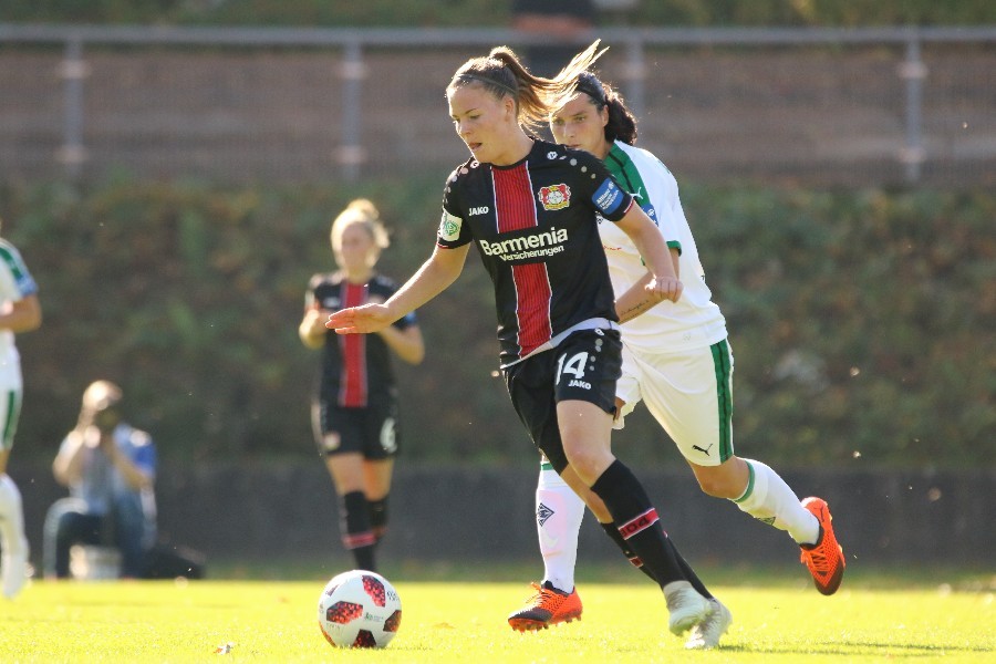 Borussia Mönchengladbach- Bayer 04 Leverkusen (2018/19)_46