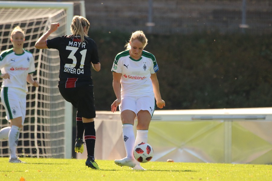 Borussia Mönchengladbach- Bayer 04 Leverkusen (2018/19)_47