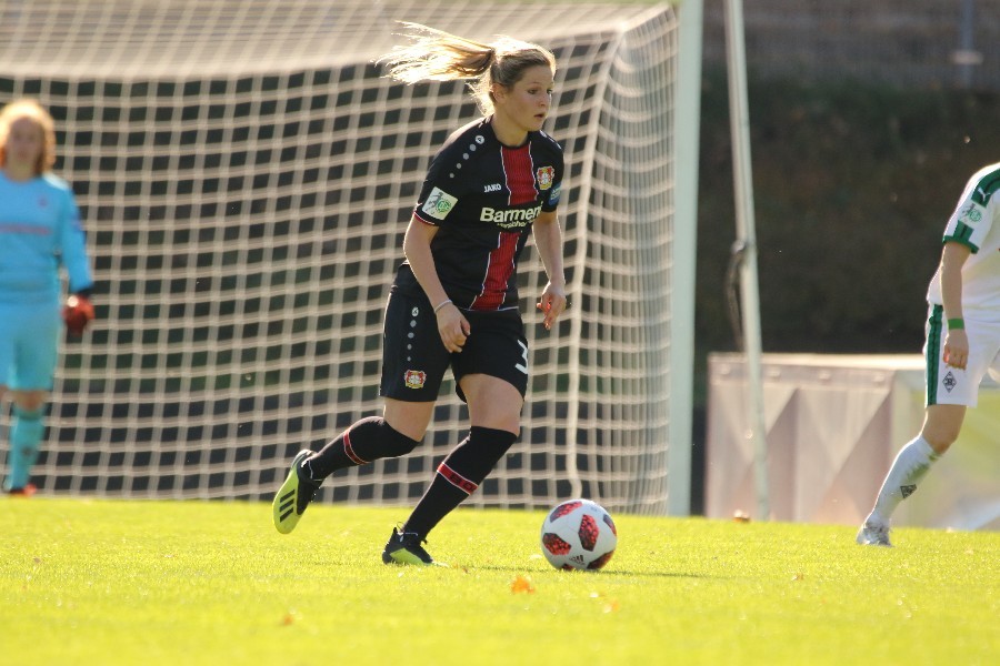 Borussia Mönchengladbach- Bayer 04 Leverkusen (2018/19)_48