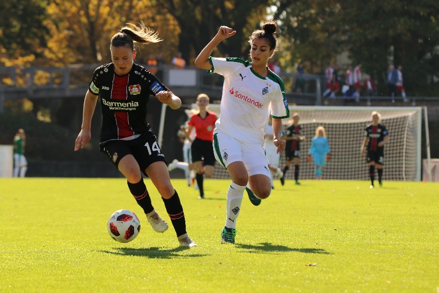 Borussia Mönchengladbach- Bayer 04 Leverkusen (2018/19)_51