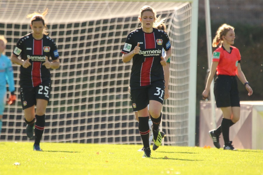Borussia Mönchengladbach- Bayer 04 Leverkusen (2018/19)_52