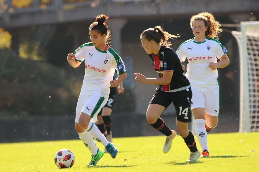 Borussia Mönchengladbach- Bayer 04 Leverkusen (2018/19)_54