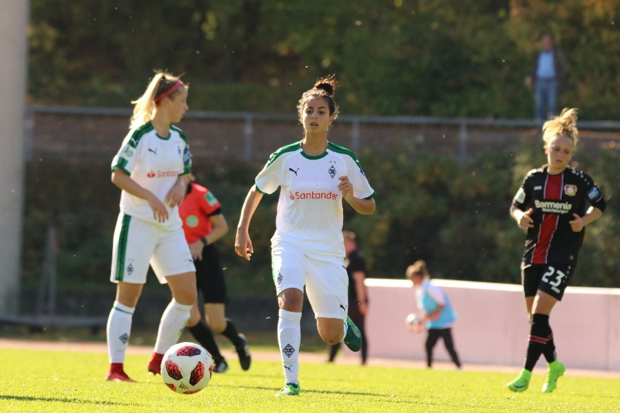 Borussia Mönchengladbach- Bayer 04 Leverkusen (2018/19)_55