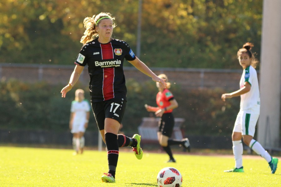 Borussia Mönchengladbach- Bayer 04 Leverkusen (2018/19)_56