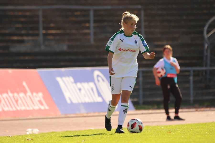 Borussia Mönchengladbach- Bayer 04 Leverkusen (2018/19)_57