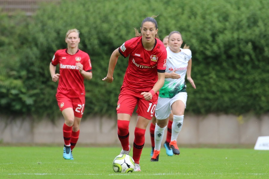 Borussia Mönchengladbach- Bayer 04 Leverkusen (2019/20)_10