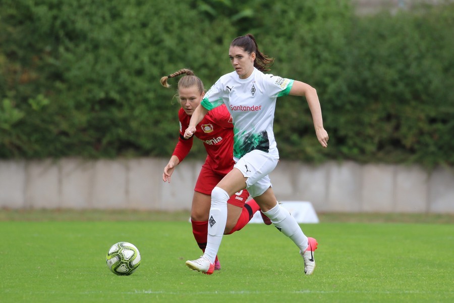 Borussia Mönchengladbach- Bayer 04 Leverkusen (2019/20)_12