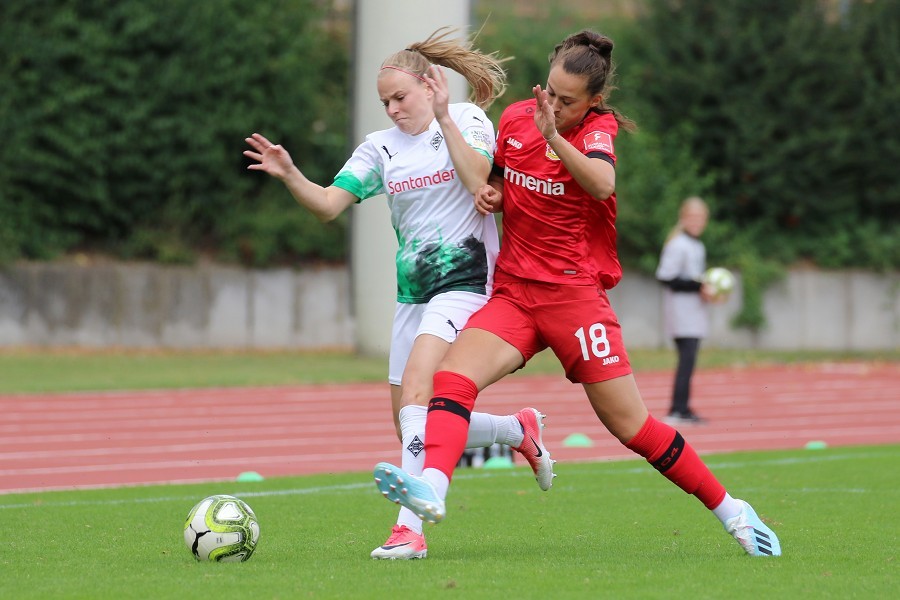 Borussia Mönchengladbach- Bayer 04 Leverkusen (2019/20)_13